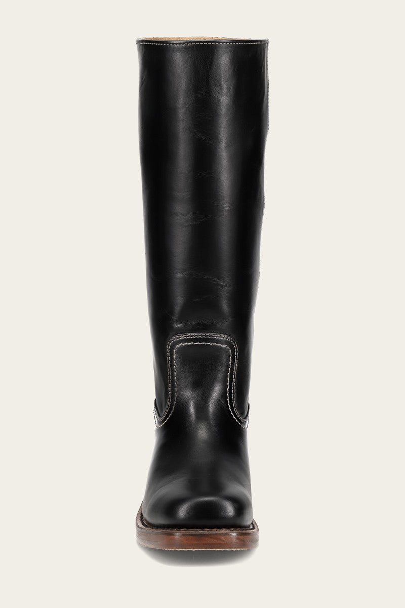 Campus 14L Wc - Jet Black - Front
