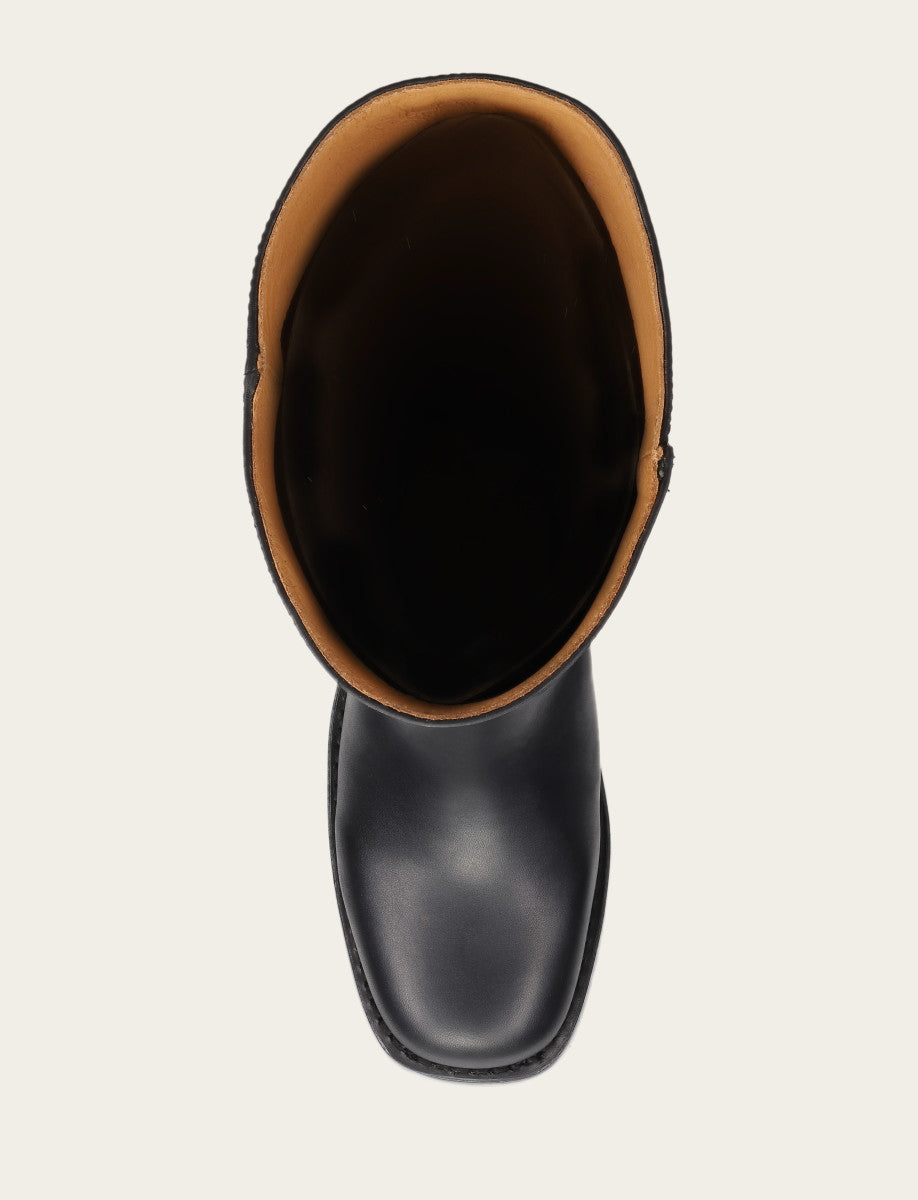 Campus 14L Wc - Black - Top Down