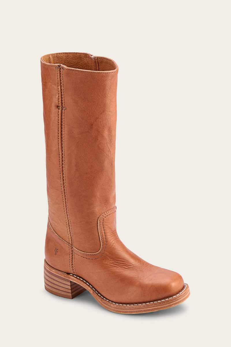 Campus 14L - Saddle - Hero