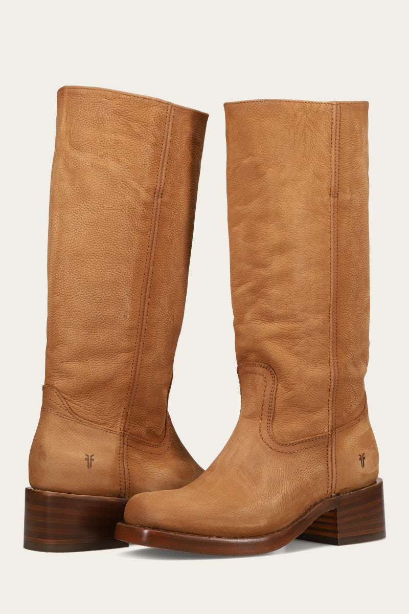 Campus 14L - Light Brown - Pair