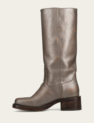 Campus 14L - Metallic Stone - Inside