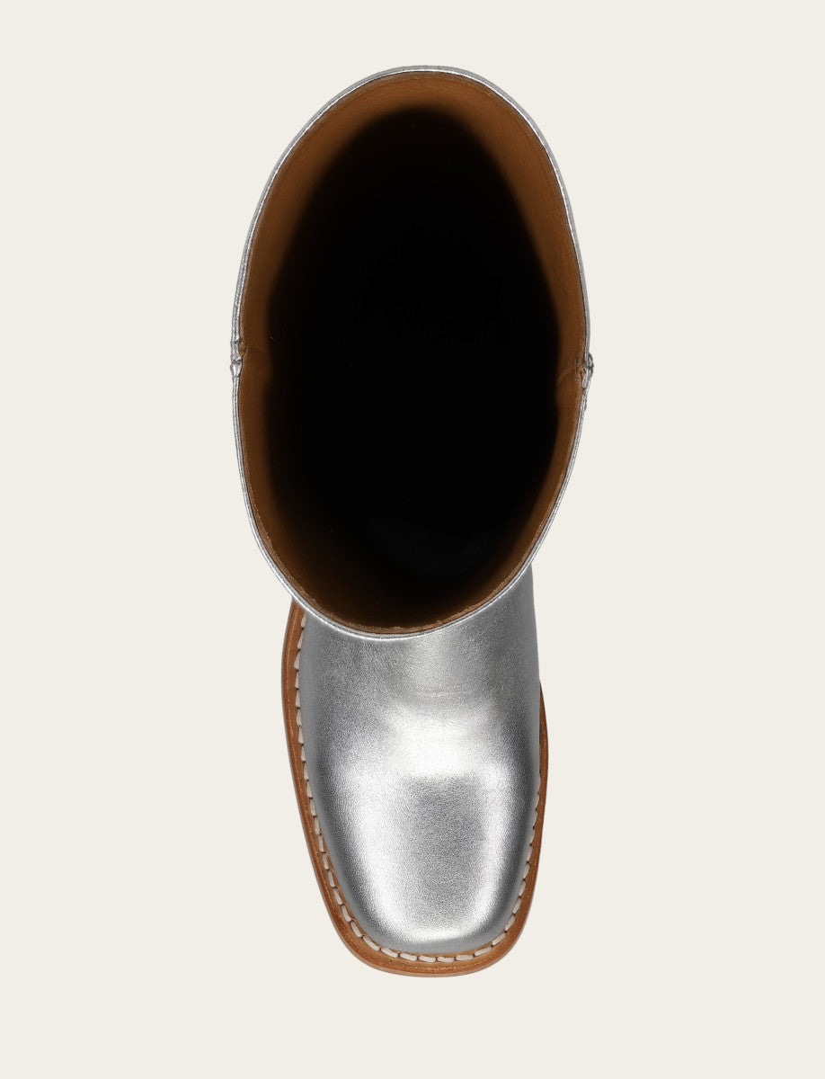 Campus 14L - Silver - Top Down