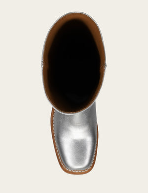 Campus 14L - Silver - Top Down