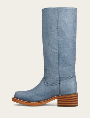 Campus 14L - Sky Blue - Inside