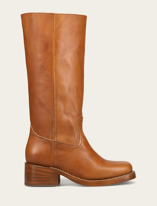 Campus 14L - Saddle - Outside