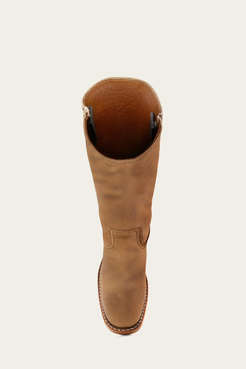 Campus 14L - Dark Brown - Top Down