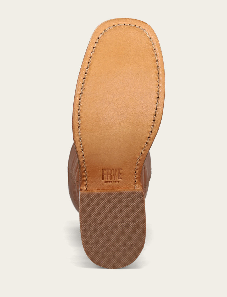 Campus 14L - Saddle - Sole