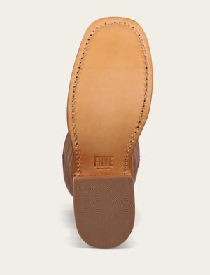Campus 14L - Saddle - Sole