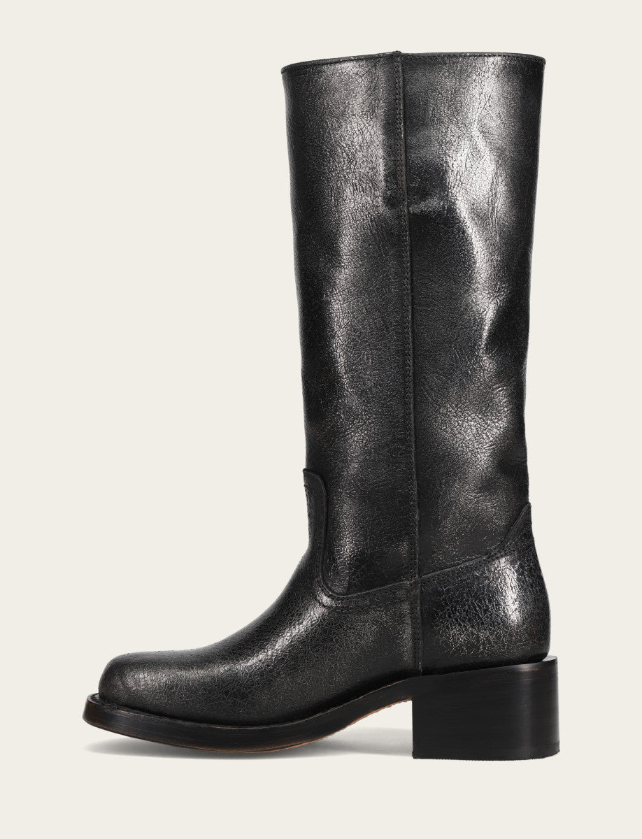 Campus 14L - Antique Silver - Inside