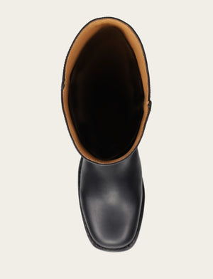 Campus 14L - Black - Top Down