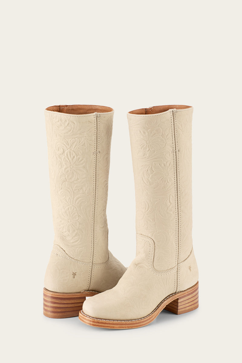 Campus 14L - Ivory - Pair