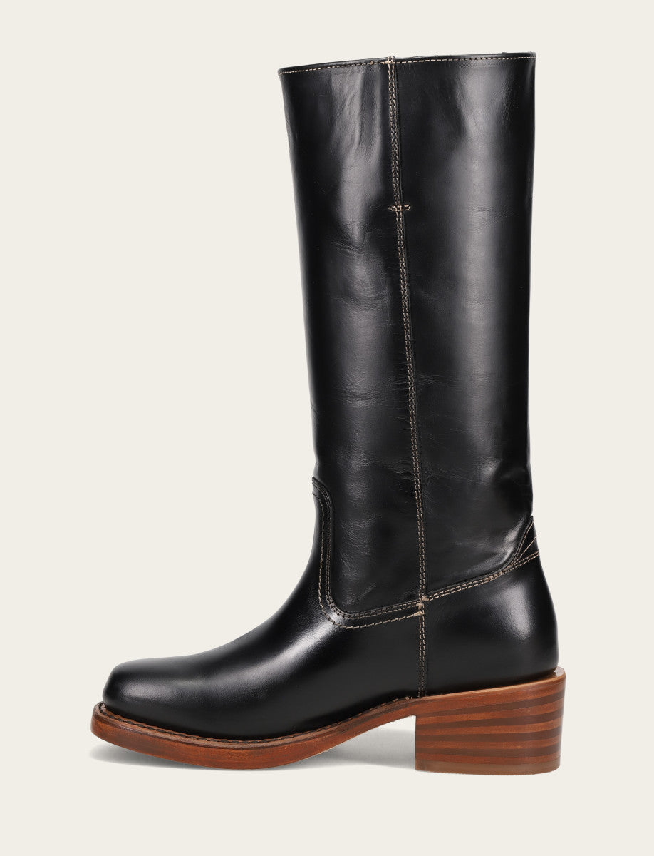 Campus 14L - Jet Black - Inside