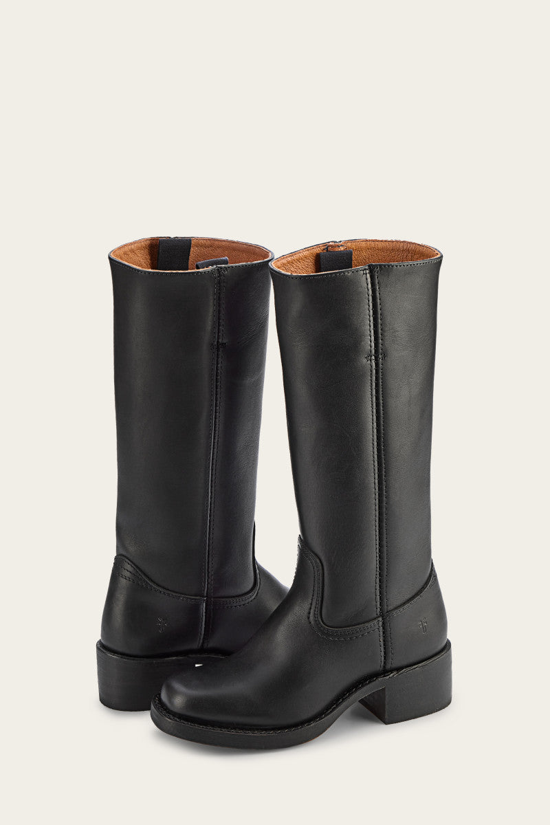Campus 14L - Black - Pair