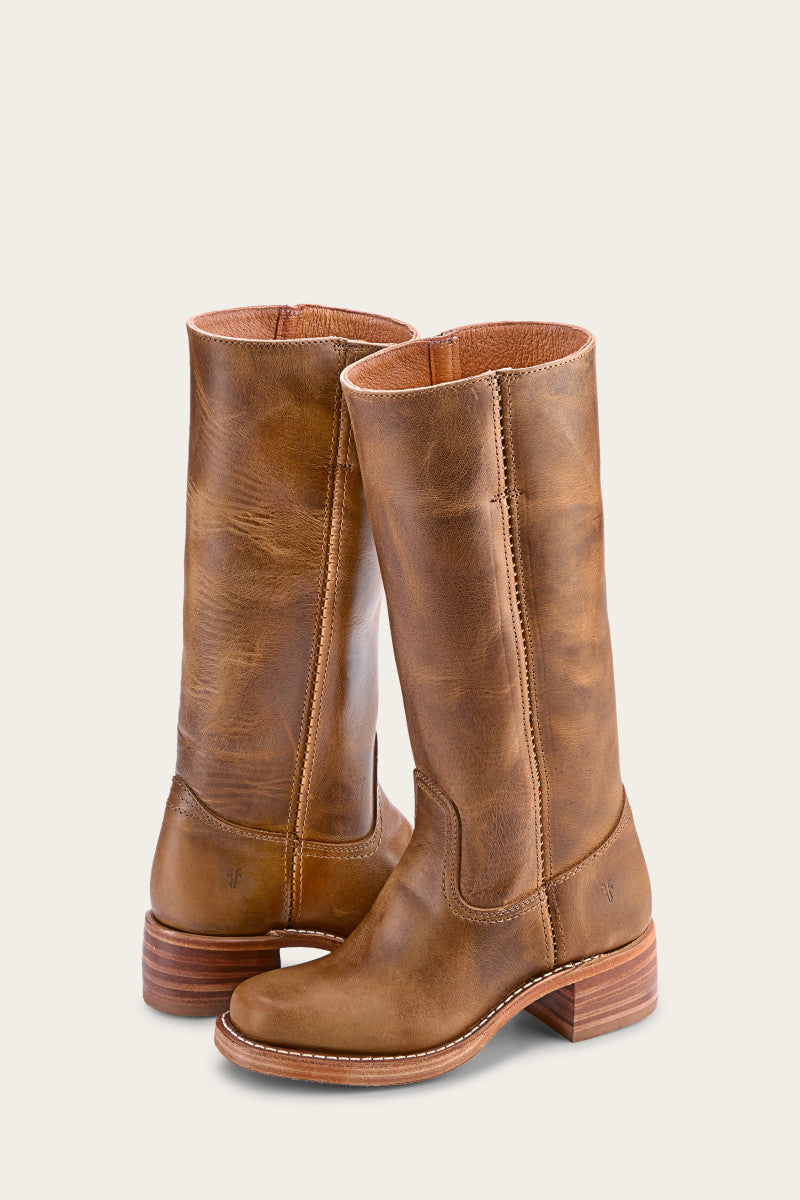 Campus 14L - Dark Brown - Pair