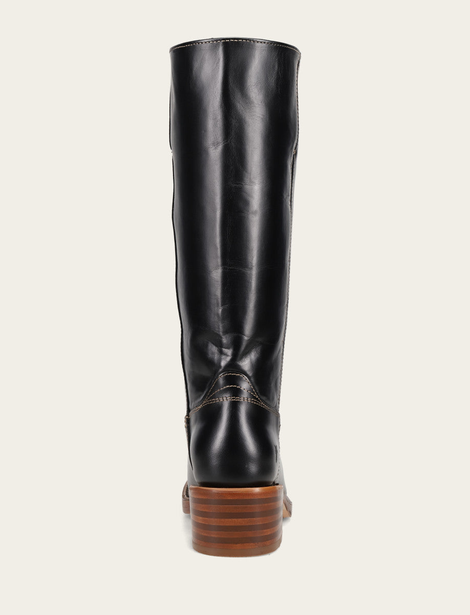 Campus 14L - Jet Black - Back