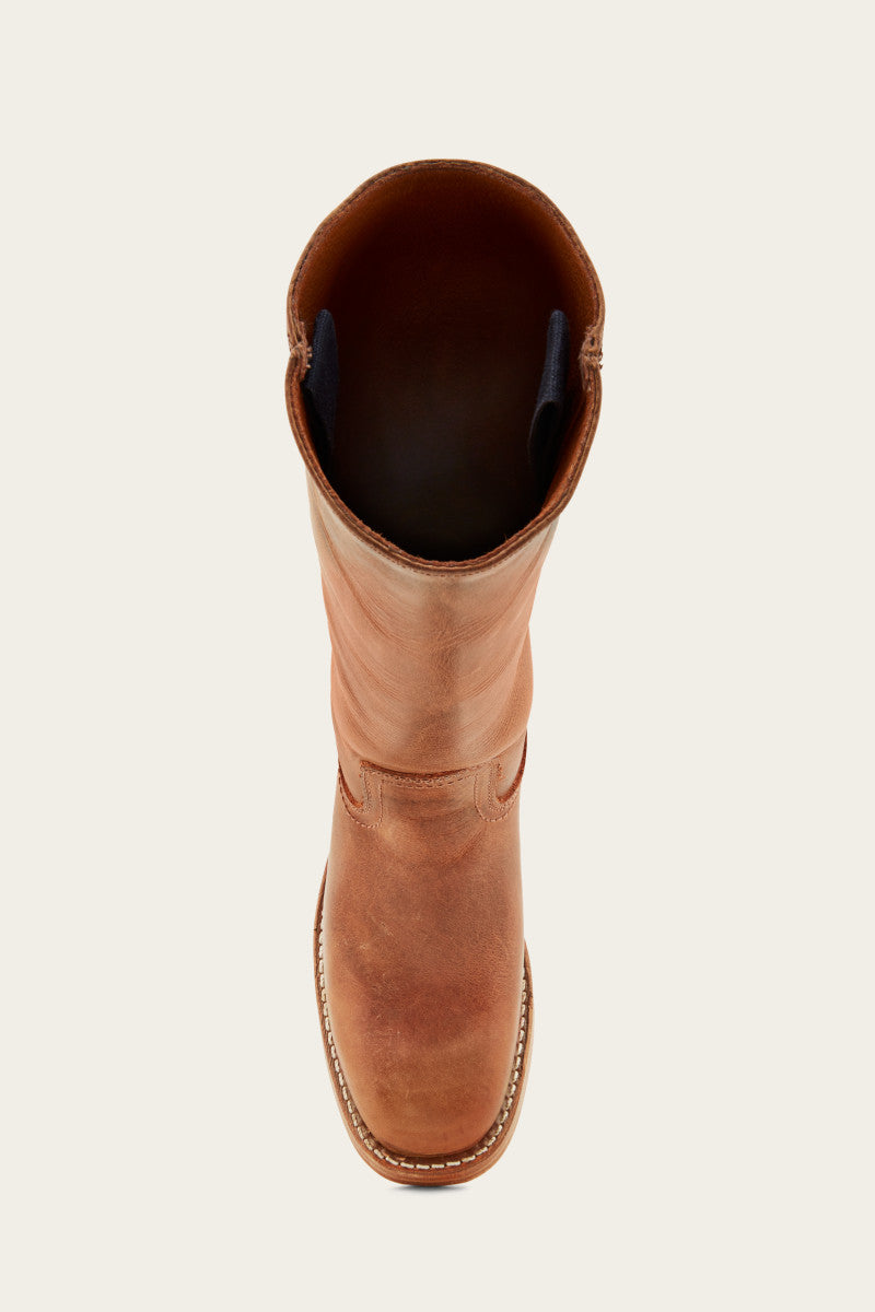 Campus 14L - Saddle - Top Down