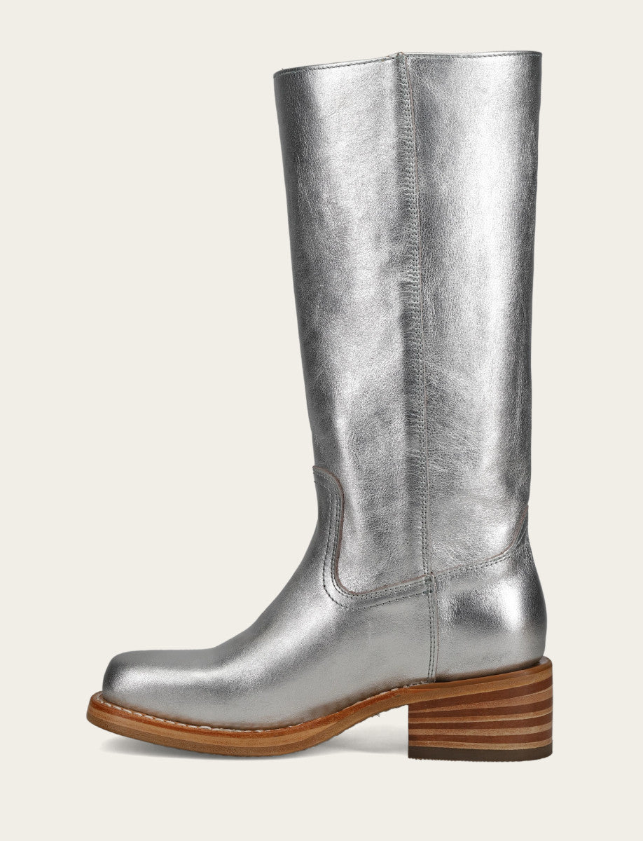 Campus 14L - Silver - Inside