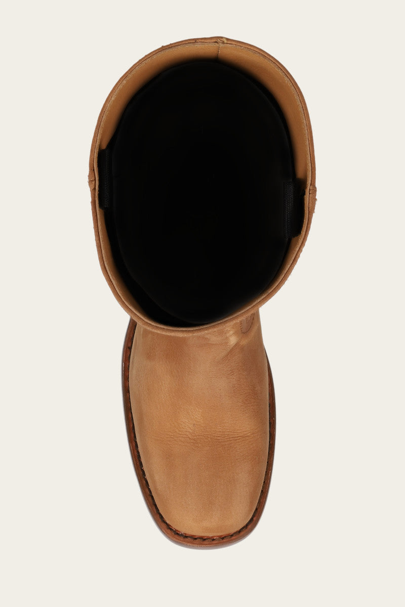 Campus 14L - Light Brown - Top Down