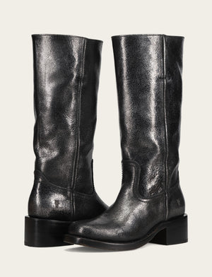 Campus 14L - Antique Silver - Pair