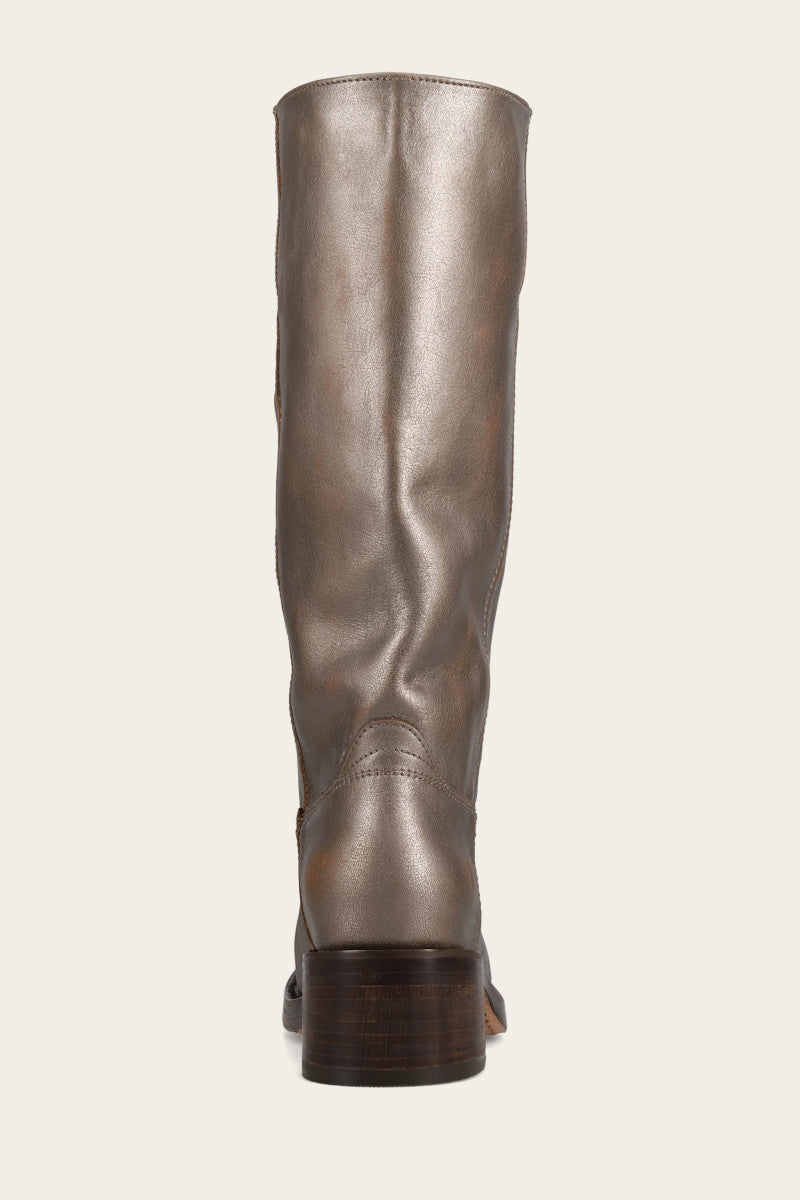 Campus 14L - Metallic Stone - Back