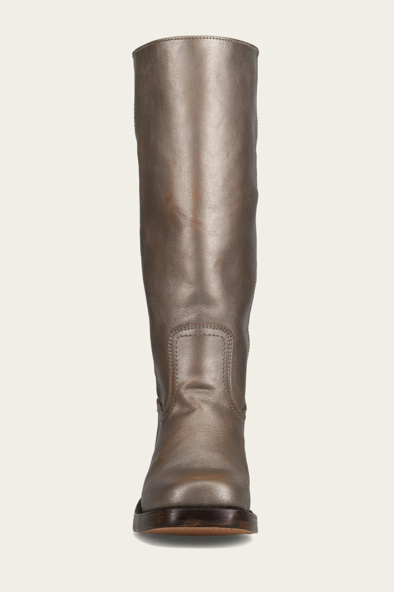 Campus 14L - Metallic Stone - Front