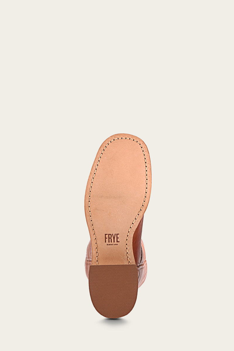 Campus 14L - Saddle - Sole