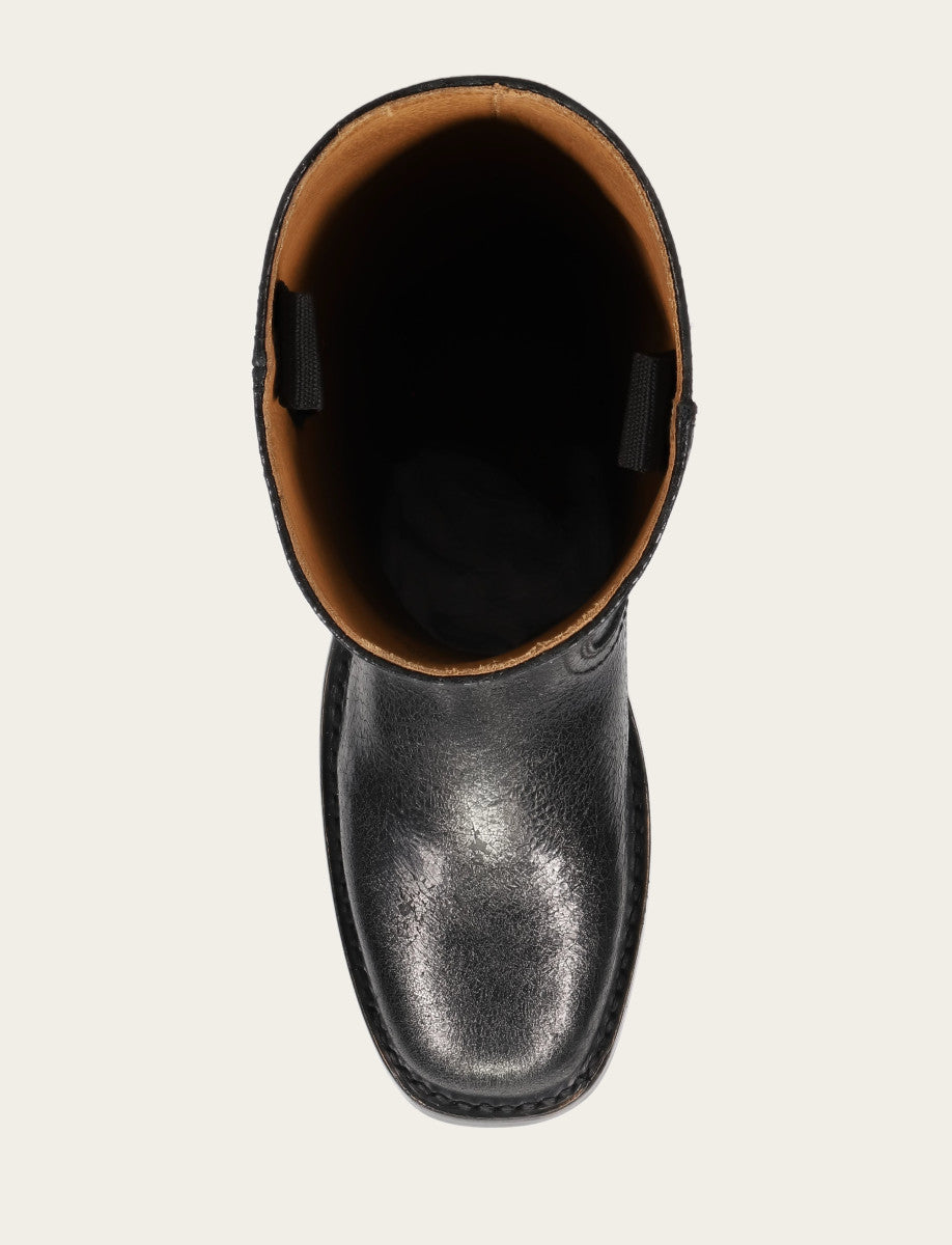 Campus 14L - Antique Silver - Top Down