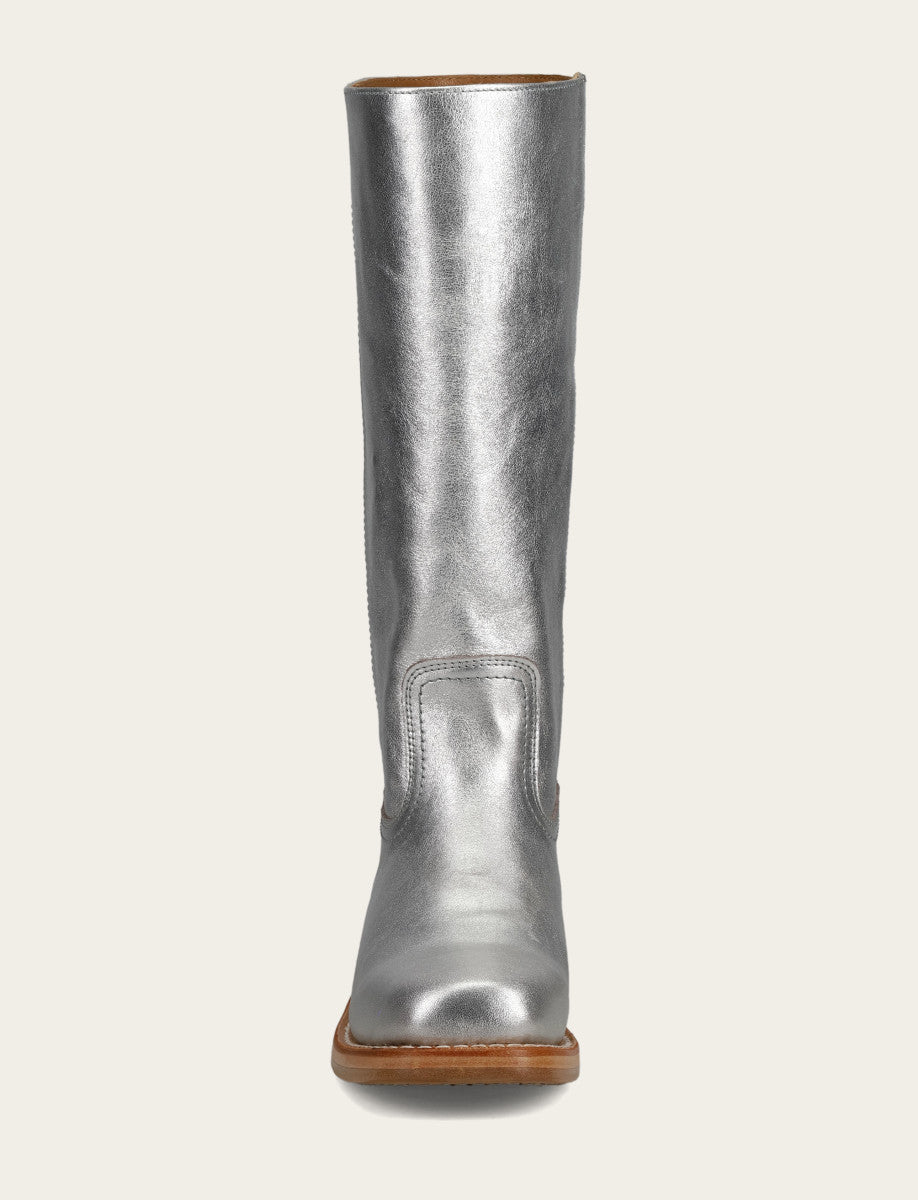 Campus 14L - Silver - Front