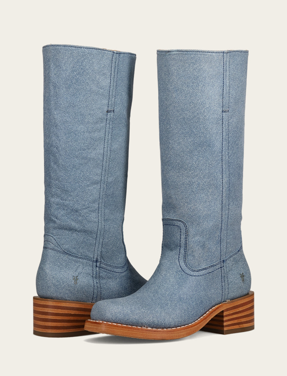 Campus 14L - Sky Blue - Pair