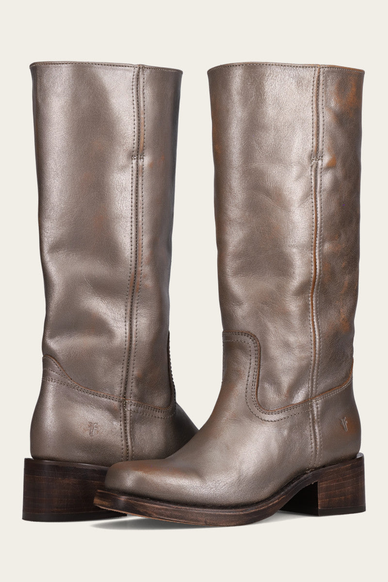 Campus 14L - Metallic Stone - Pair