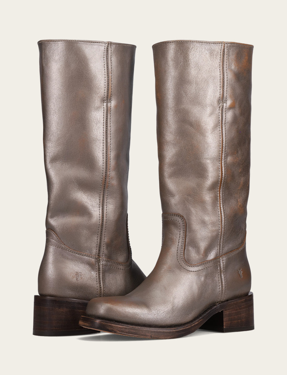 Campus 14L - Metallic Stone - Pair