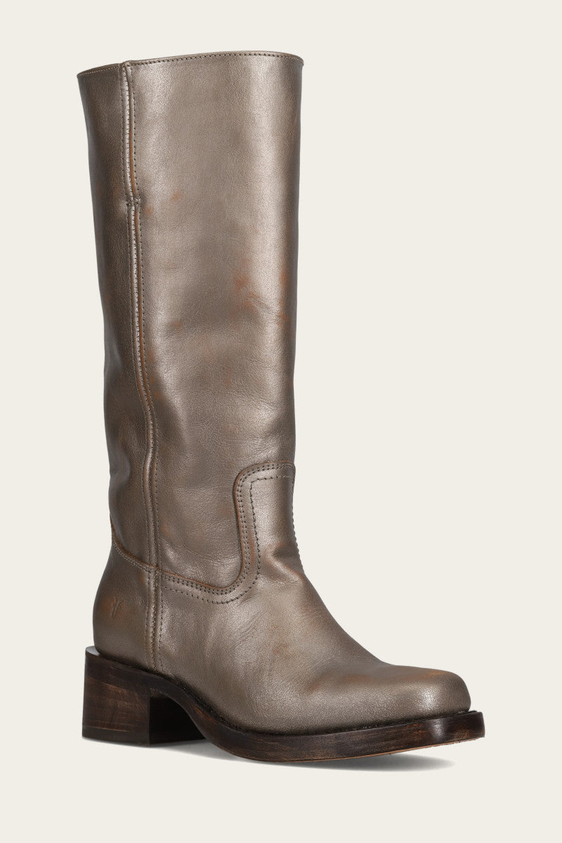 Campus 14L - Metallic Stone - Hero