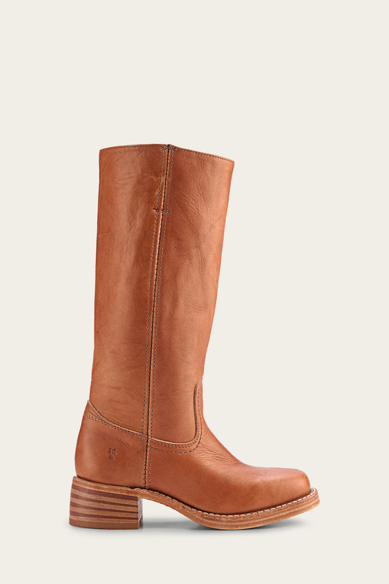 Campus 14L - Saddle - Outside