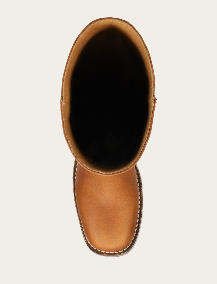 Campus 14L - Saddle - Top Down