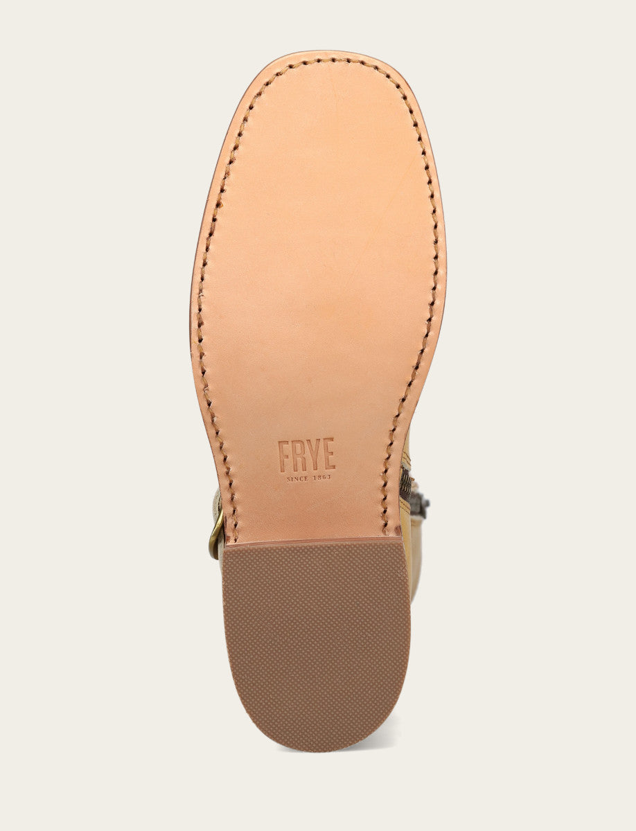 Campus Buckle - Banana - Sole