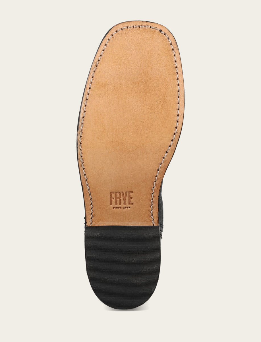 Campus Chelsea - Black - Sole