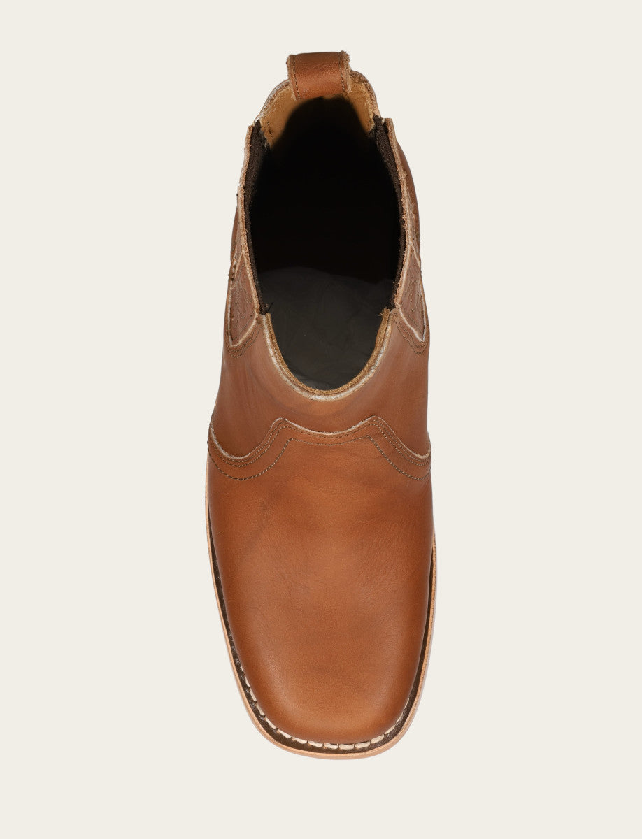 Campus Chelsea - Saddle - Top Down