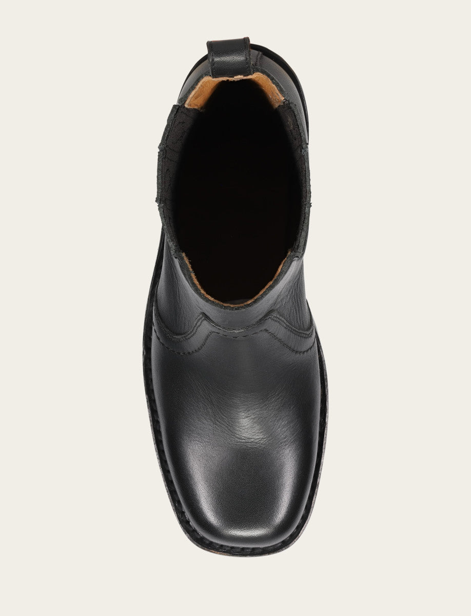 Campus Chelsea - Black - Top Down
