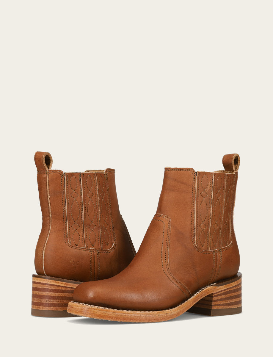 Campus Chelsea - Saddle - Pair