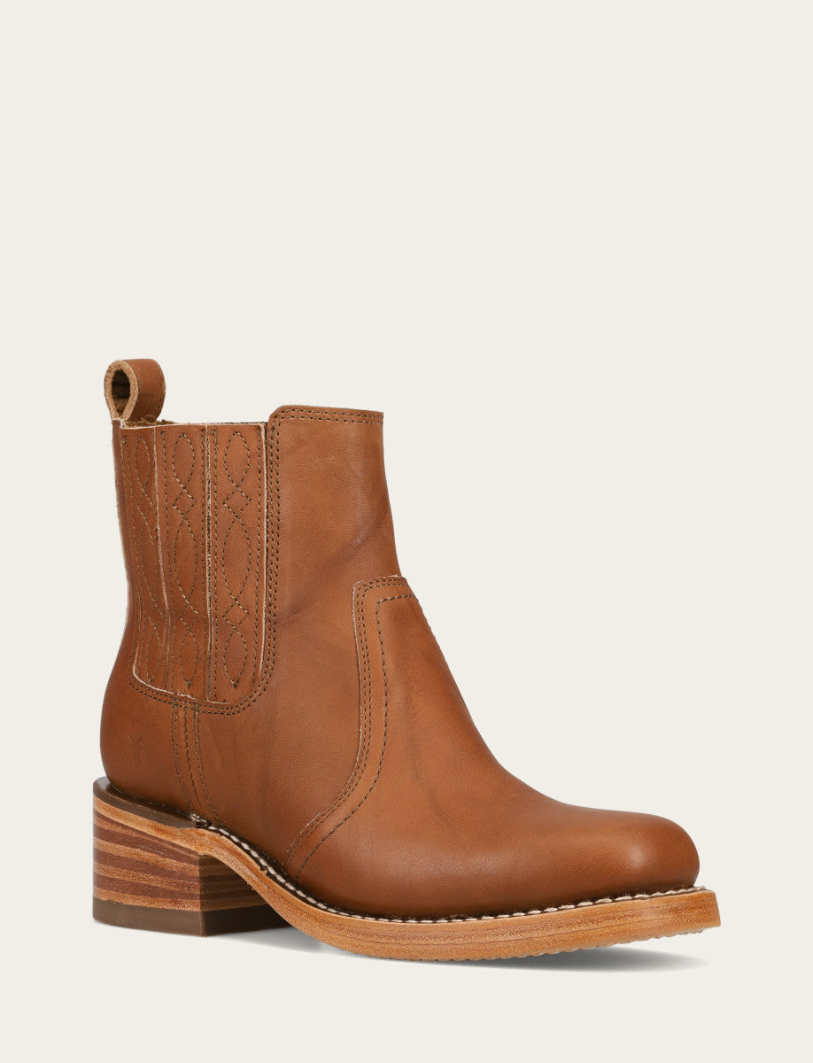 Campus Chelsea - Saddle - Hero