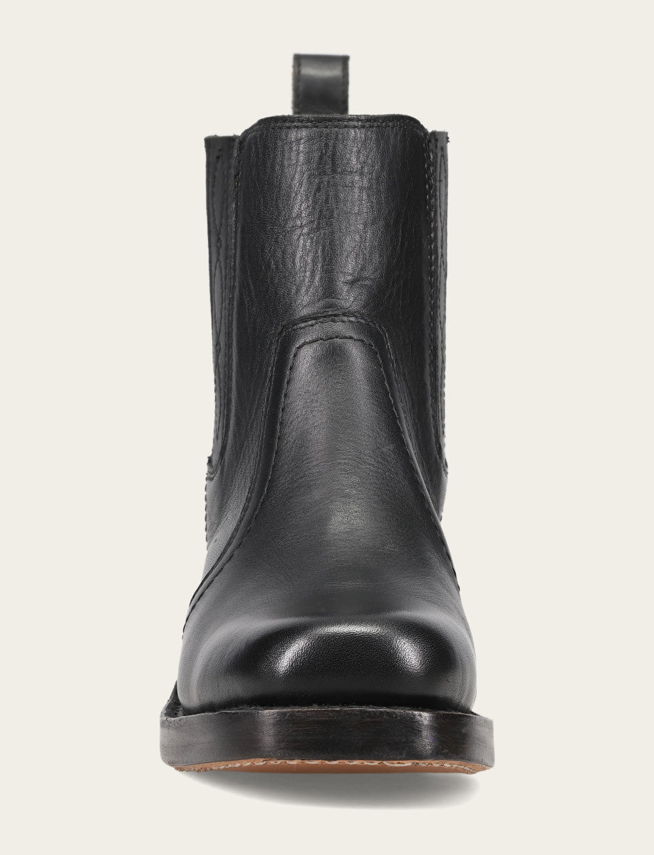 Campus Chelsea - Black - Front