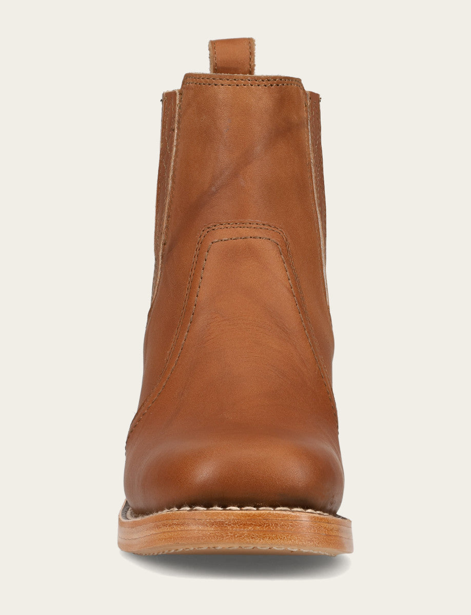 Campus Chelsea - Saddle - Front