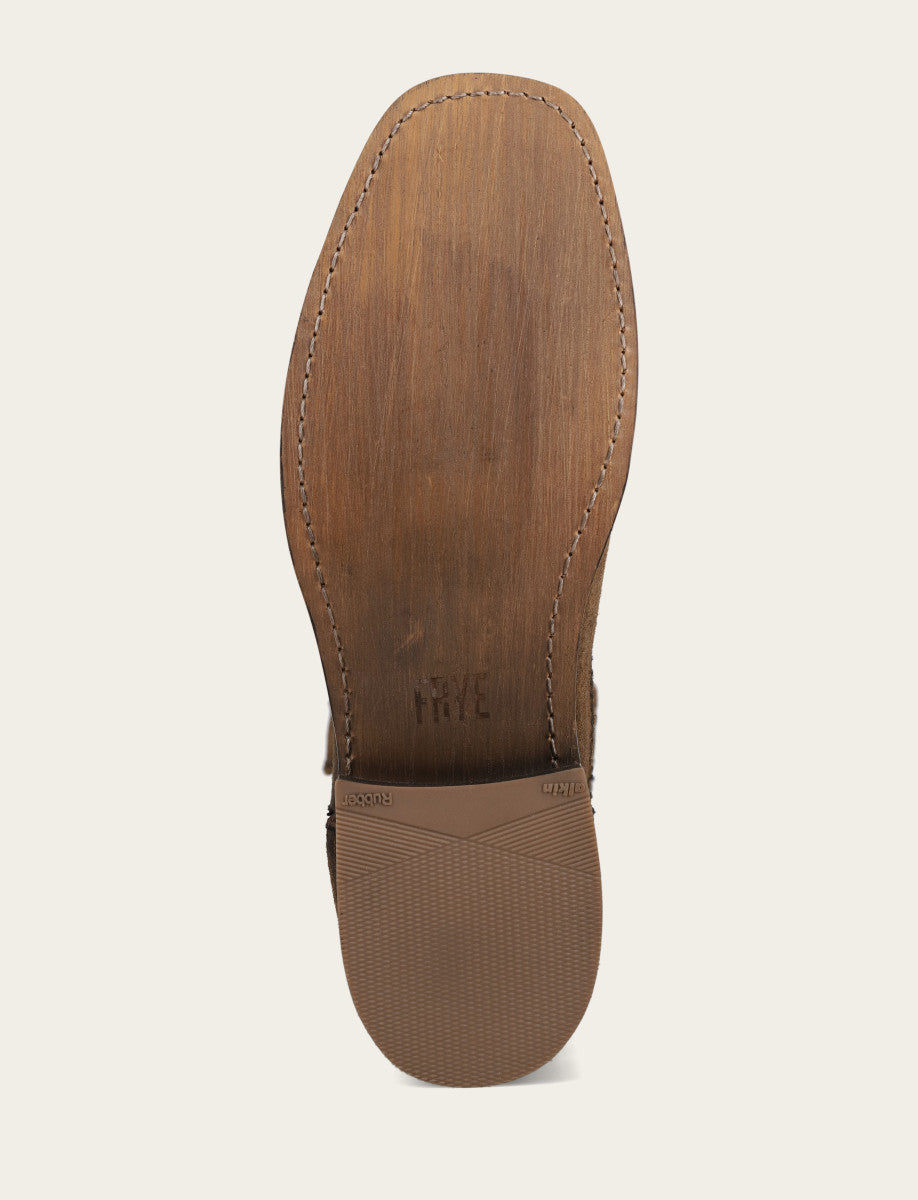 Campus Roper - Chocolate - Sole