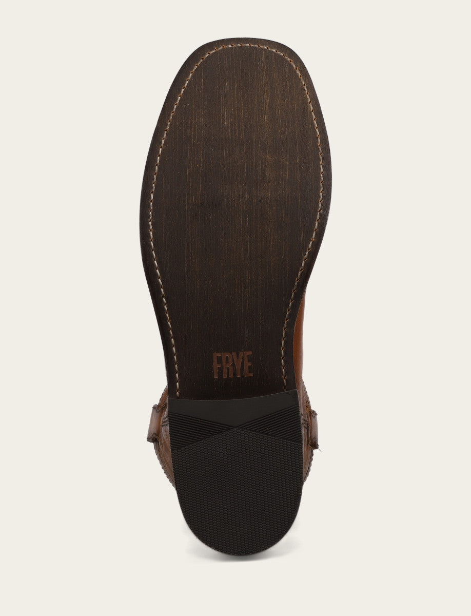 Campus Roper - Vintage Tan - Sole