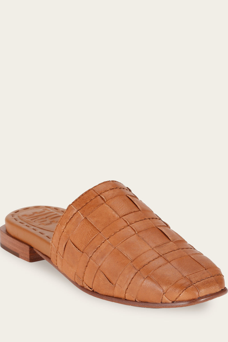 Cara Woven - Tan - Hero