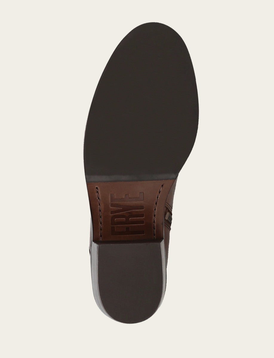 Carson 2 Piping Bootie - Saddle - Sole