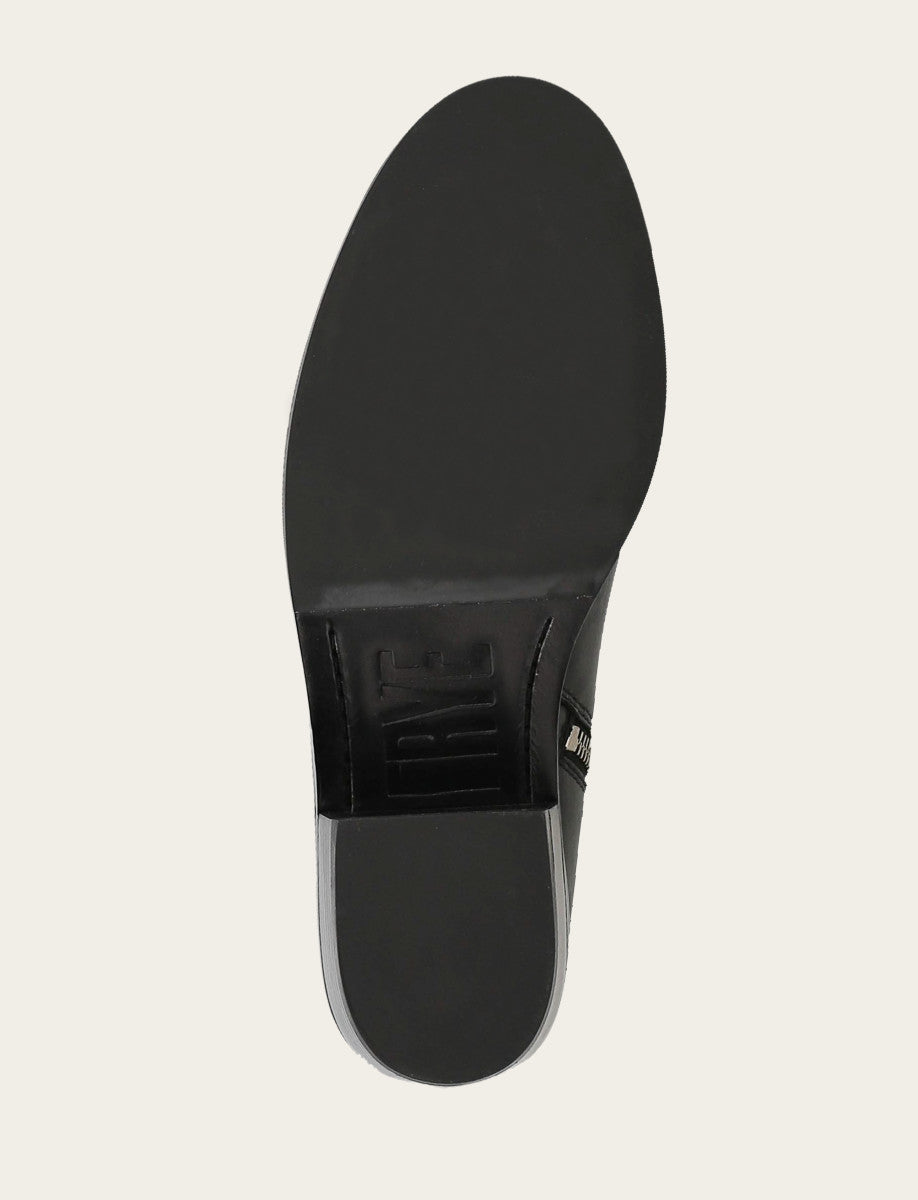 Carson 2 Piping Bootie - Black - Sole