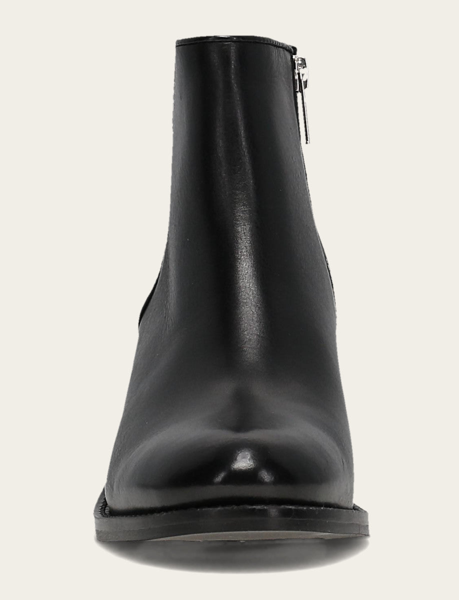 Carson 2 Piping Bootie - Black - Front