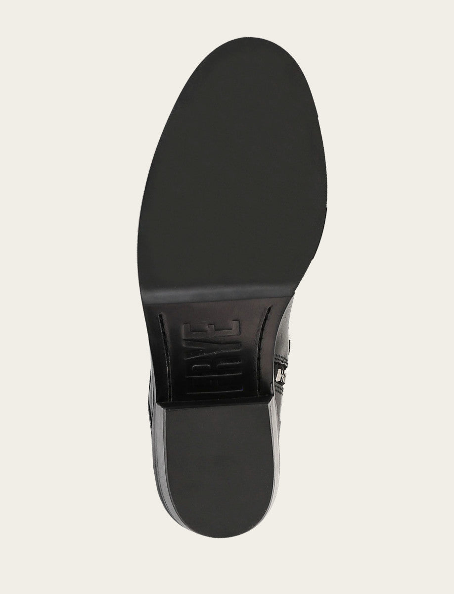 Carson 2 Piping Tall Wc - Black - Sole