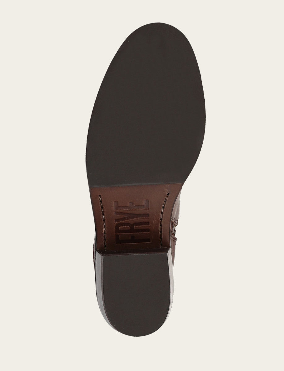 Carson 2 Piping Tall Wc - Saddle - Sole